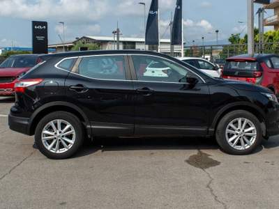 Nissan Qashqai 1.5 dCi Acenta Nero usata Fondi