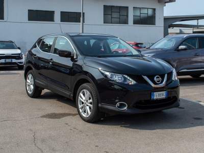 Nissan Qashqai 1.5 dCi Acenta Nero usata Fondi