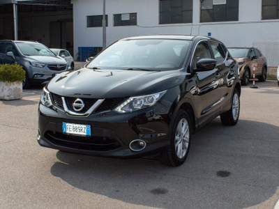 Nissan Qashqai 1.5 dCi Acenta Nero usata Fondi