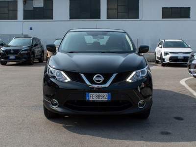 Nissan Qashqai 1.5 dCi Acenta Nero usata Fondi