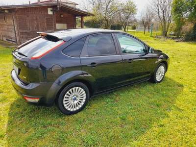 Ford Focus 1.6 TDCi (110CV) 5p. Tit. DPF Nero usata Camino al Tagliamento