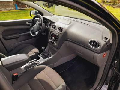 Ford Focus 1.6 TDCi (110CV) 5p. Tit. DPF Nero usata Camino al Tagliamento