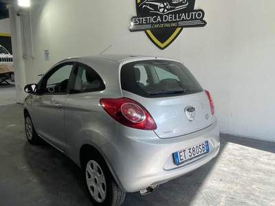 Ford Ka 1.2 8V 69CV Grigio usata Paderno Dugnano