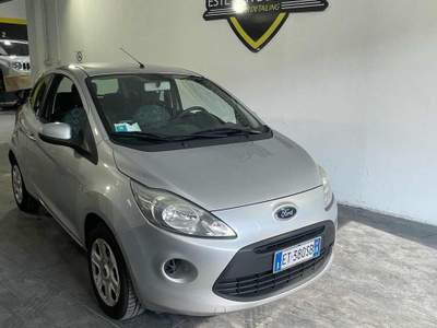 Ford Ka 1.2 8V 69CV Grigio usata Paderno Dugnano