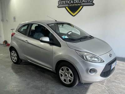 Ford Ka 1.2 8V 69CV Grigio usata Paderno Dugnano