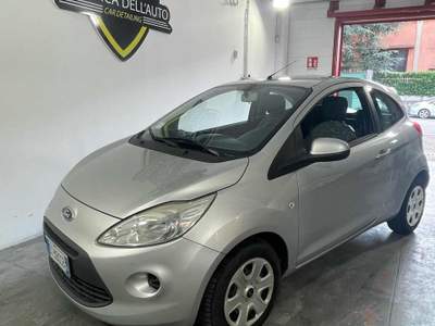 Ford Ka 1.2 8V 69CV Grigio usata Paderno Dugnano