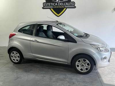 Ford Ka 1.2 8V 69CV Grigio usata Paderno Dugnano