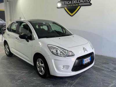 Citroen C3 1.1 Business Bianco usata Paderno Dugnano
