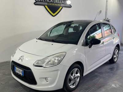 Citroen C3 1.1 Business Bianco usata Paderno Dugnano