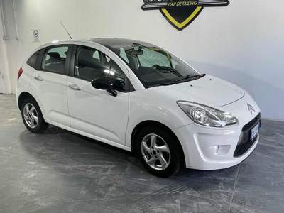 Citroen C3 1.1 Business Bianco usata Paderno Dugnano