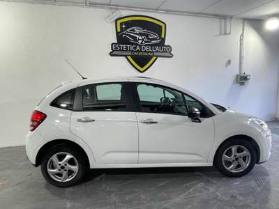 Citroen C3 1.1 Business Bianco usata Paderno Dugnano