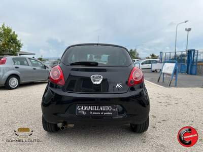 Ford Ka 1.2 3p Titanium 69cv Nero usata Pollena Trocchia