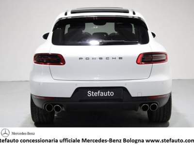 Porsche Macan 3.0 S Bianco usata Bologna