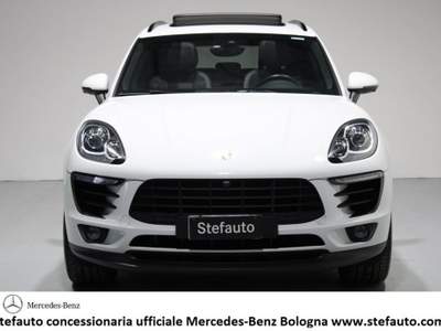 Porsche Macan 3.0 S Bianco usata Bologna