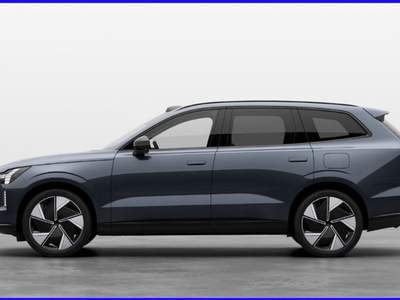 Volvo EX90 Twin Motor AWD Ultra Blu/Azzurro usata Milano