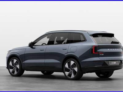 Volvo EX90 Twin Motor AWD Ultra Blu/Azzurro usata Milano