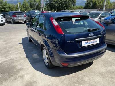 Ford Focus/Focus C-Max Buone condizioni Blu/Azzurro usata Lamezia Terme