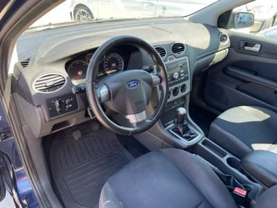 Ford Focus/Focus C-Max Buone condizioni Blu/Azzurro usata Lamezia Terme