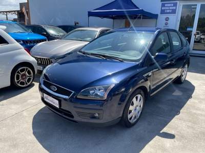 Ford Focus/Focus C-Max Buone condizioni Blu/Azzurro usata Lamezia Terme