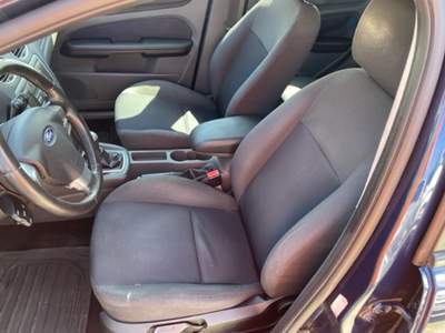 Ford Focus/Focus C-Max Buone condizioni Blu/Azzurro usata Lamezia Terme