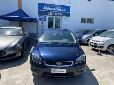Ford Focus/Focus C-Max Buone condizioni Blu/Azzurro usata Lamezia Terme
