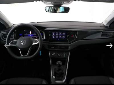 Volkswagen Taigo 1.0 TSI 110 CV Life Bianco usata Vittuone