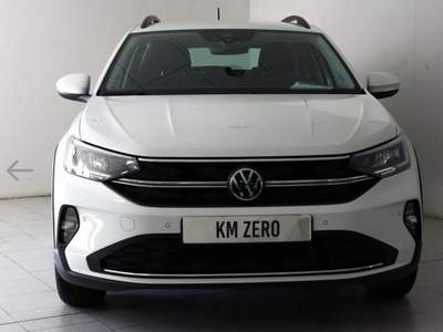 Volkswagen Taigo 1.0 TSI 110 CV Life Bianco usata Vittuone