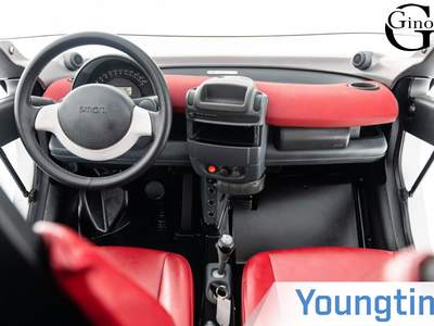 Smart Crossblade Smart  0.6 Nero usata Rivoli