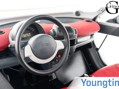 Smart Crossblade Smart  0.6 Nero usata Rivoli