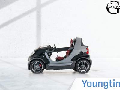 Smart Crossblade Smart  0.6 Nero usata Rivoli