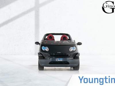 Smart Crossblade Smart  0.6 Nero usata Rivoli