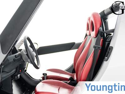 Smart Crossblade Smart  0.6 Nero usata Rivoli