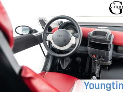 Smart Crossblade Smart  0.6 Nero usata Rivoli