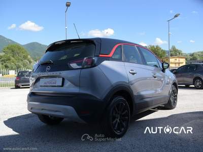 Opel Crossland Crossland 1.2 12V S&S GS Line S Grigio usata Carsoli
