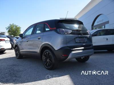 Opel Crossland Crossland 1.2 12V S&S GS Line S Grigio usata Carsoli
