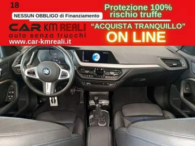 BMW Serie 1 118i i 5p. Msport Grigio usata Orbassano