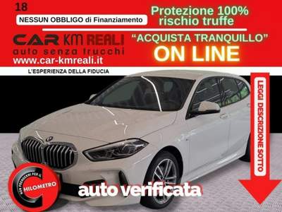 BMW Serie 1 118i i 5p. Msport Grigio usata Orbassano