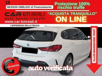 BMW Serie 1 118i i 5p. Msport Grigio usata Orbassano