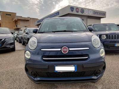 Fiat 500L 1.3 Multijet 95 CV Business Blu/Azzurro usata Petrosino
