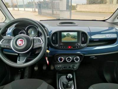 Fiat 500L 1.3 Multijet 95 CV Business Blu/Azzurro usata Petrosino