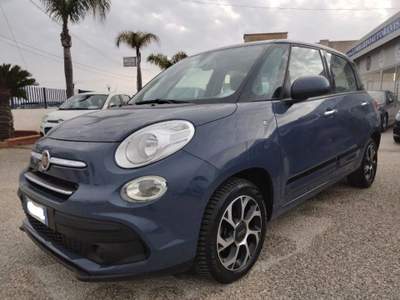 Fiat 500L 1.3 Multijet 95 CV Business Blu/Azzurro usata Petrosino