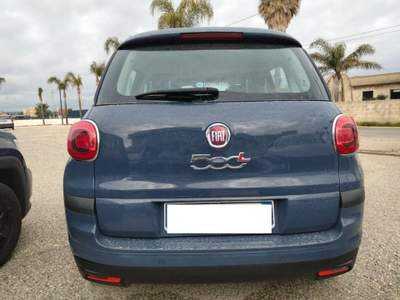 Fiat 500L 1.3 Multijet 95 CV Business Blu/Azzurro usata Petrosino