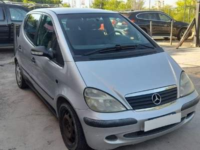 Mercedes-Benz Classe A 170 Classic Argento usata Roma