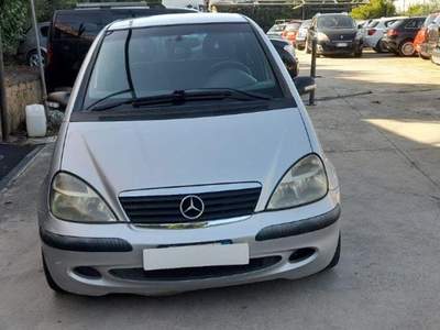 Mercedes-Benz Classe A 170 Classic Argento usata Roma