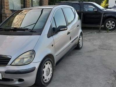 Mercedes-Benz Classe A 170 Classic Argento usata Roma