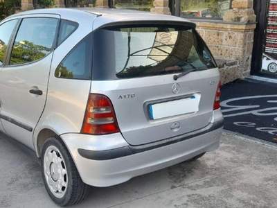 Mercedes-Benz Classe A 170 Classic Argento usata Roma