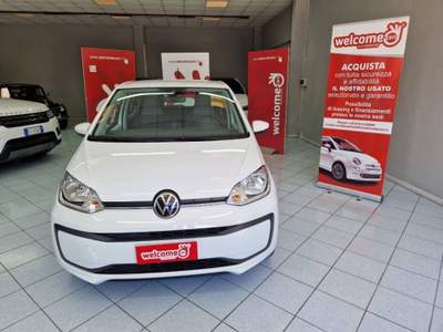 Volkswagen up! 1.0 evo Move up! 65cv Bianco usata Sassari