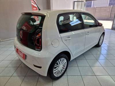 Volkswagen up! 1.0 evo Move up! 65cv Bianco usata Sassari