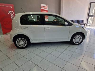 Volkswagen up! 1.0 evo Move up! 65cv Bianco usata Sassari