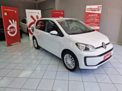Volkswagen up! 1.0 evo Move up! 65cv Bianco usata Sassari